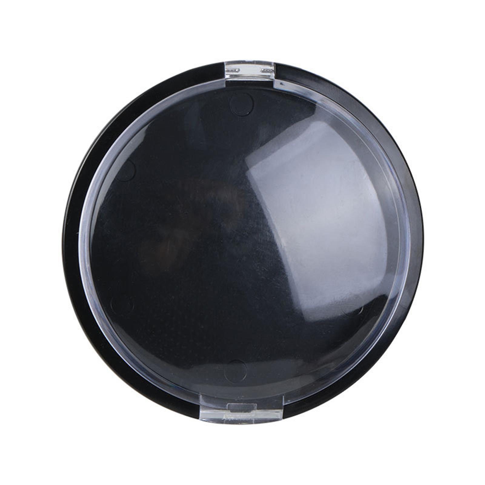 Empty Nail Tips Organizer Lightweight Travel Friendly Nails Storage Case Suitable