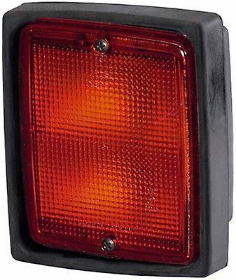 Rear Fog Light Black
Right O/S Left N/S Halogen P21W 24V 12V