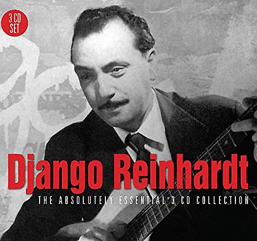 Django Reinhardt - The Absolutely Essential [CD]