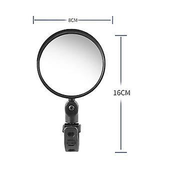 Specchietto Retrovisore Per Bici 360° - Universale, Per Manubrio, Vista Ampia E Sicura - Foto 2