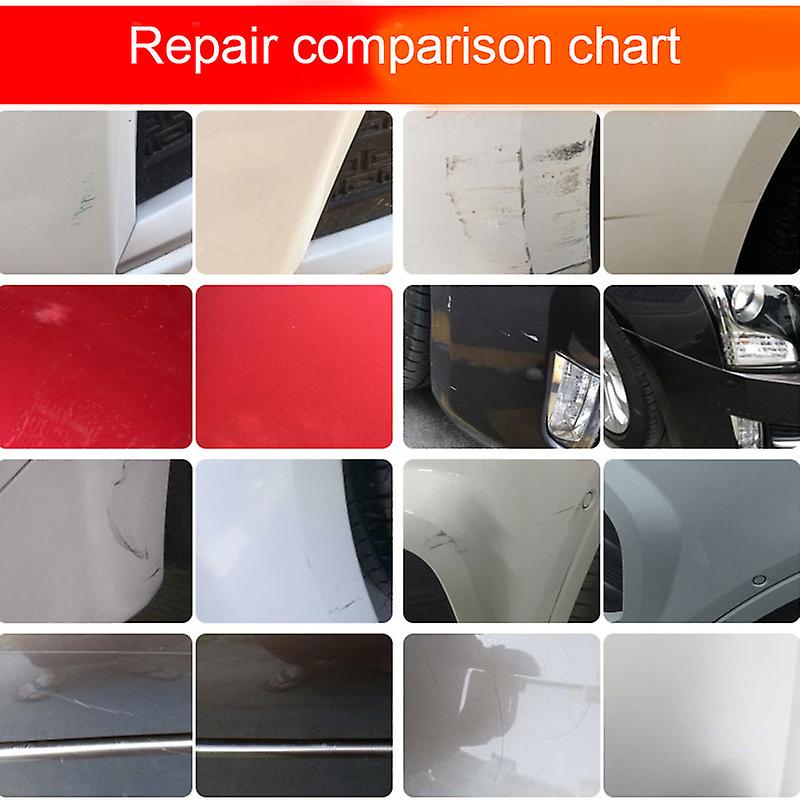 100ml Polishing Paste Wax Car Scratch Repair Agent Hydrophobic Paint Care Clean Product New