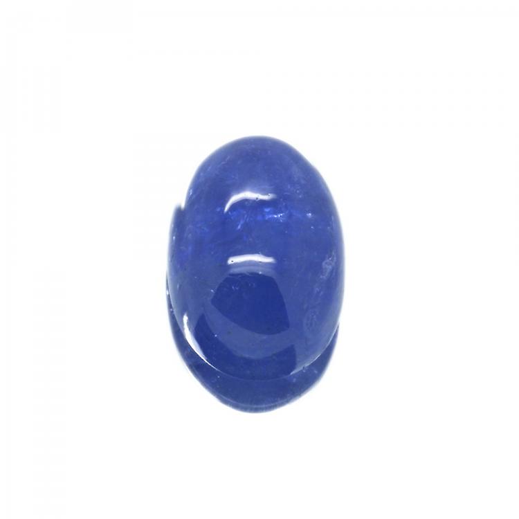 14.94ct Tanzanite Cabochon Oval Cut awo41