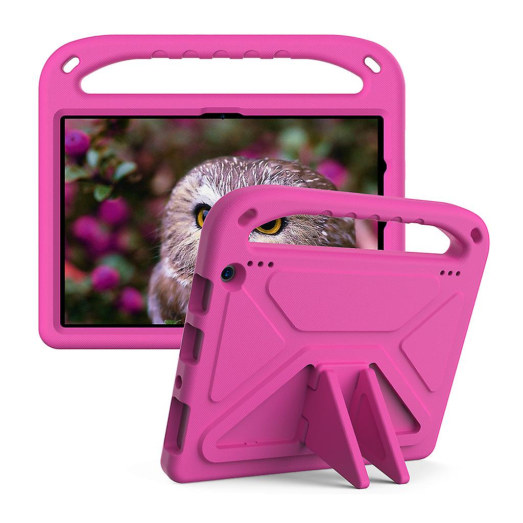 Shockproof Protective for Case Flexible Cover for w/ Handle Support for Fire HD-