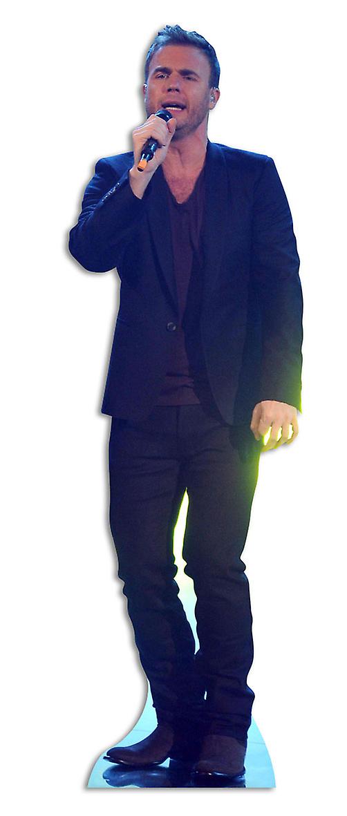 Gary Barlow Lifesize Cardboard Cutout / Standee / Standup
