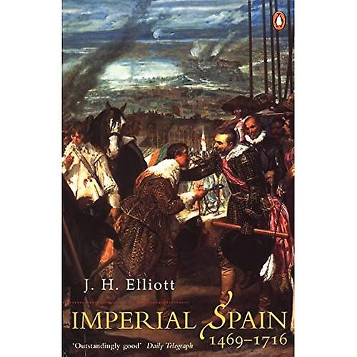 Imperial Spanje: 1469-1716