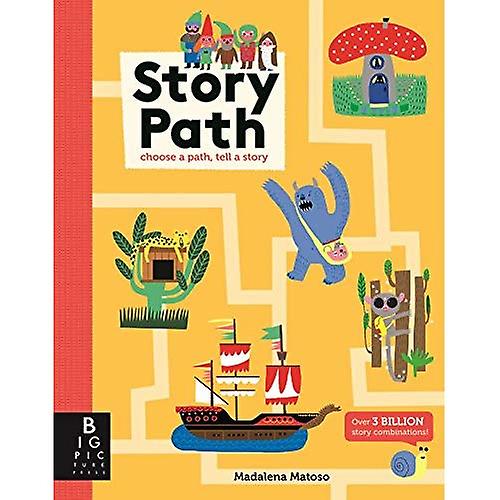 Story Path