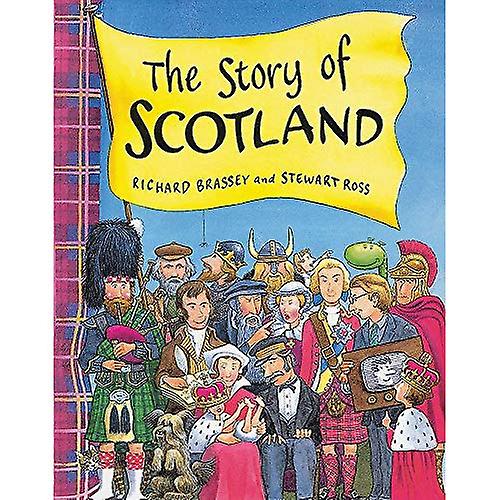 Die Geschichte von Schottland