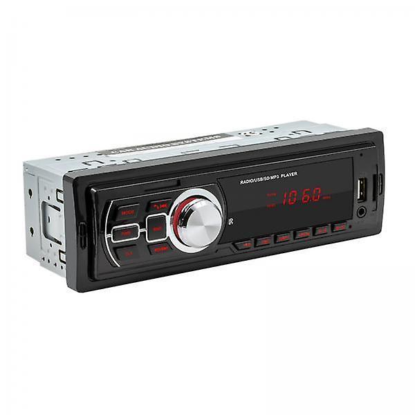 2xCar Radio Bluetooth Stereo Head Unit Player MP3/USB/AUX-IN/FM/SD