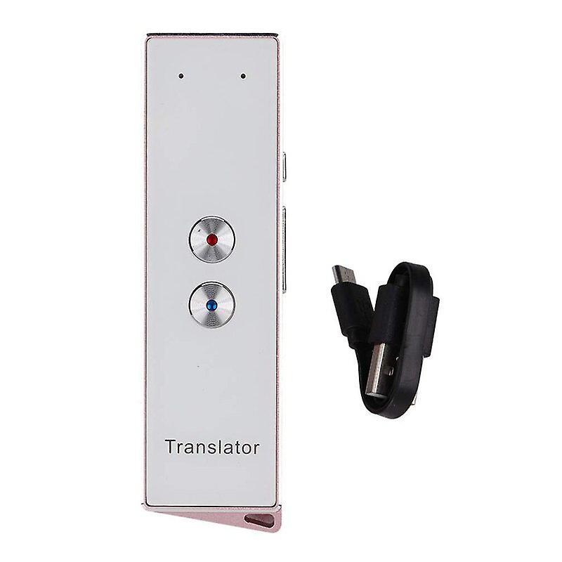 Translaty Smart Instant Real Time Voice Multi-Languages Translator Portable Language Translator