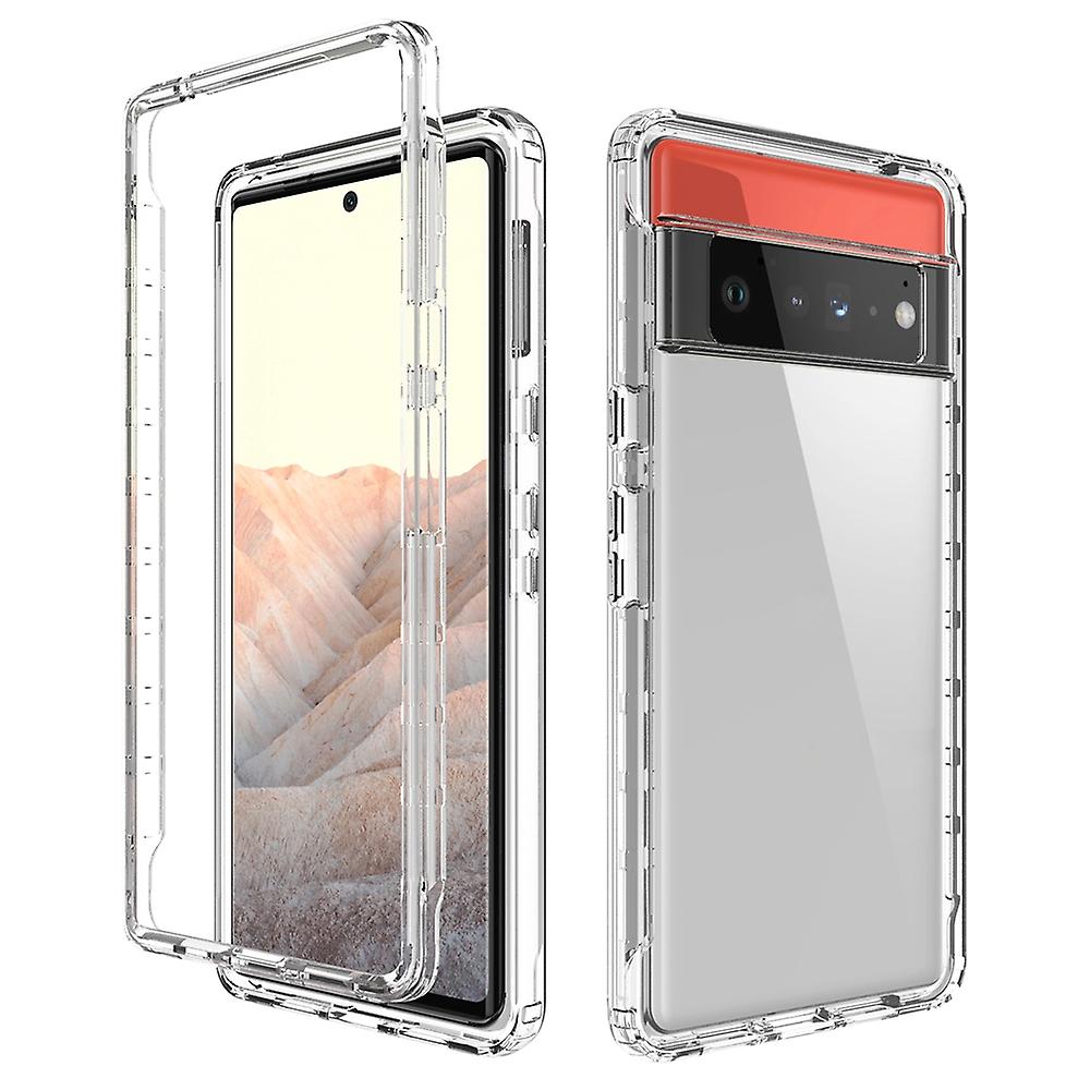 Gradient PC + TPU Case  For Google Pixel 6 Pro