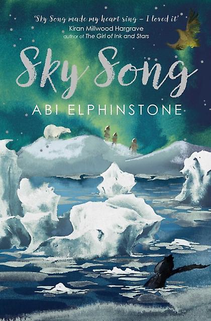 Sky Song by Abi Elphinstone Paperback