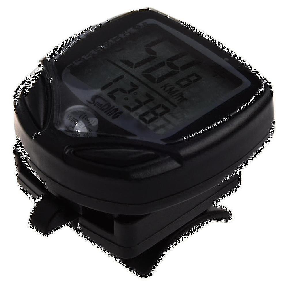 Wireless Bike Computer Odometer Average Speed Maximum Speed Cycle Bicycle