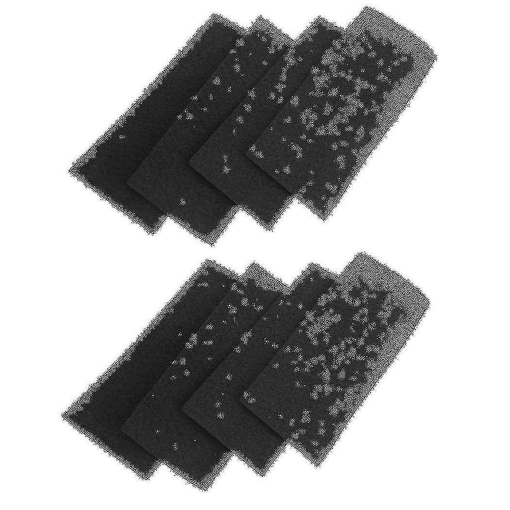 8 Replacement Carbon Booster Filter For Total Air Purifier Aer1 Series Hap242-nuc I Filter Aor31