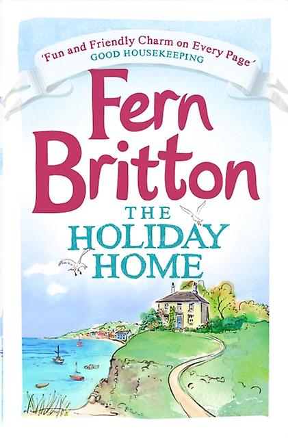 Feriehus - Fern Britton