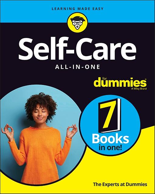 Self-care All-in-one For Dummies by The Experts at Dummies Paperback