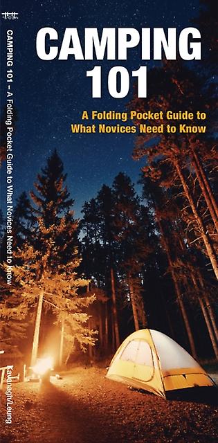Camping 101 - James Kavanagh
