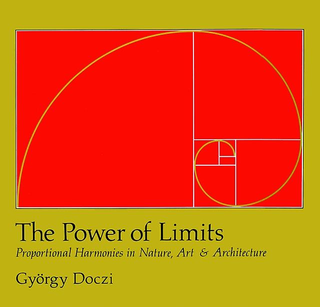 Power Of Limits by Gyorgy Doczi Paperback