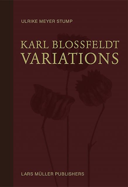 Karl Blossfeldt Variations by Ulrike Meyer Stump Paperback Book