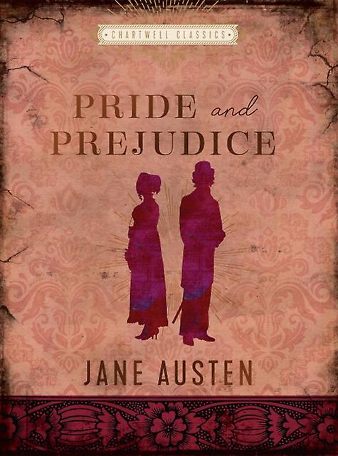 Pride And Prejudice by Jane Austen Hardback Book