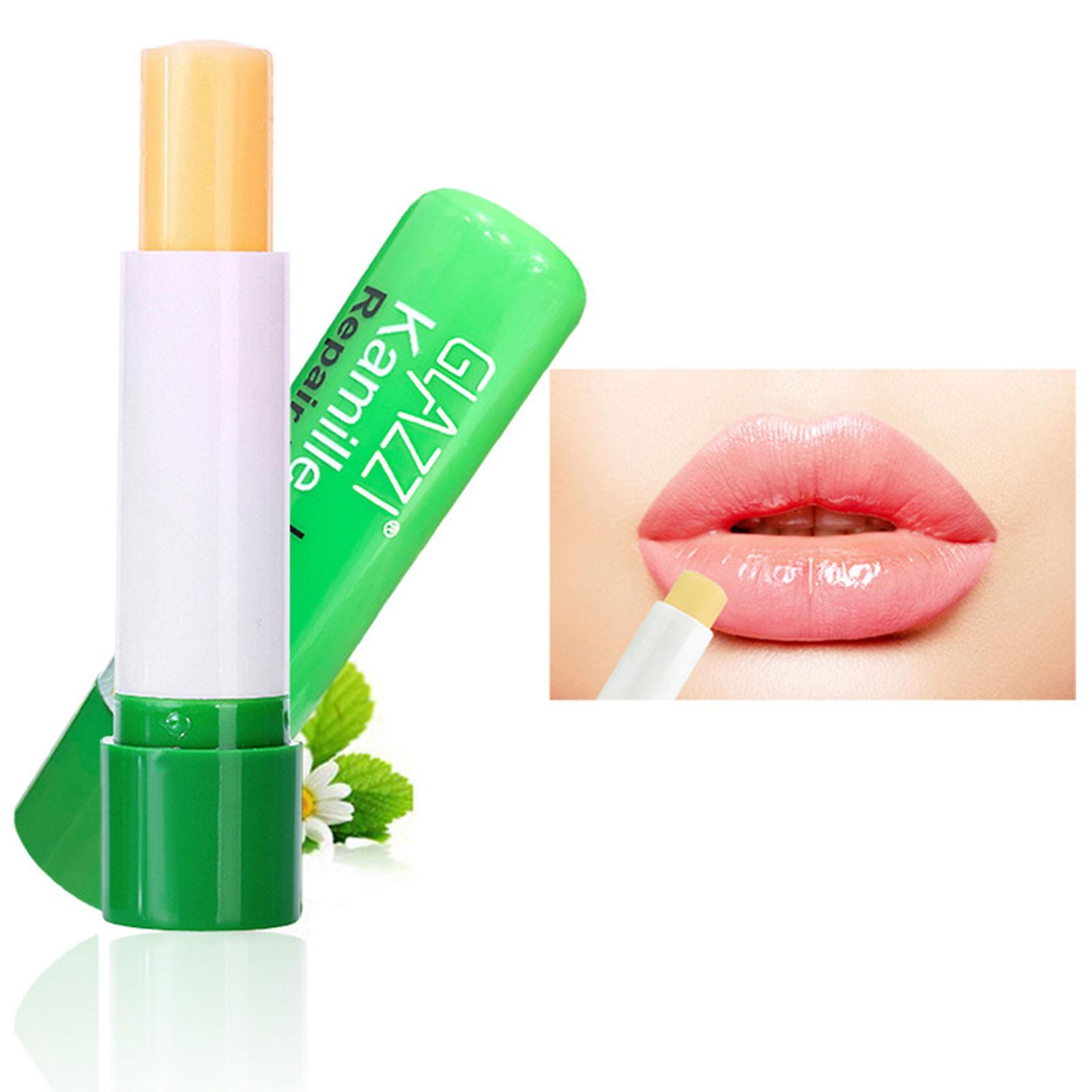 Women Moisturizing Lip Balm Safe And Friendly For Sensitive Skin Lip Balm For Softening Lip Dry Cutin