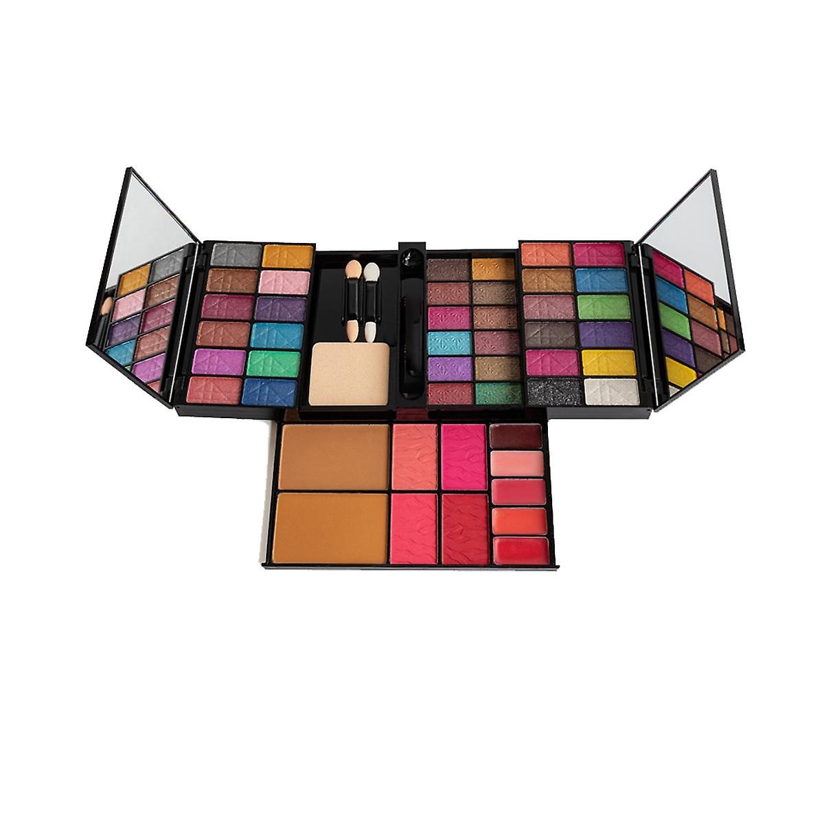 COLOR HARMONY TAILOR-MADE PALETTE 24 Colors Eyeshadow 4 Colors Blusher 4Colors Lipgloss 2 Colors Po