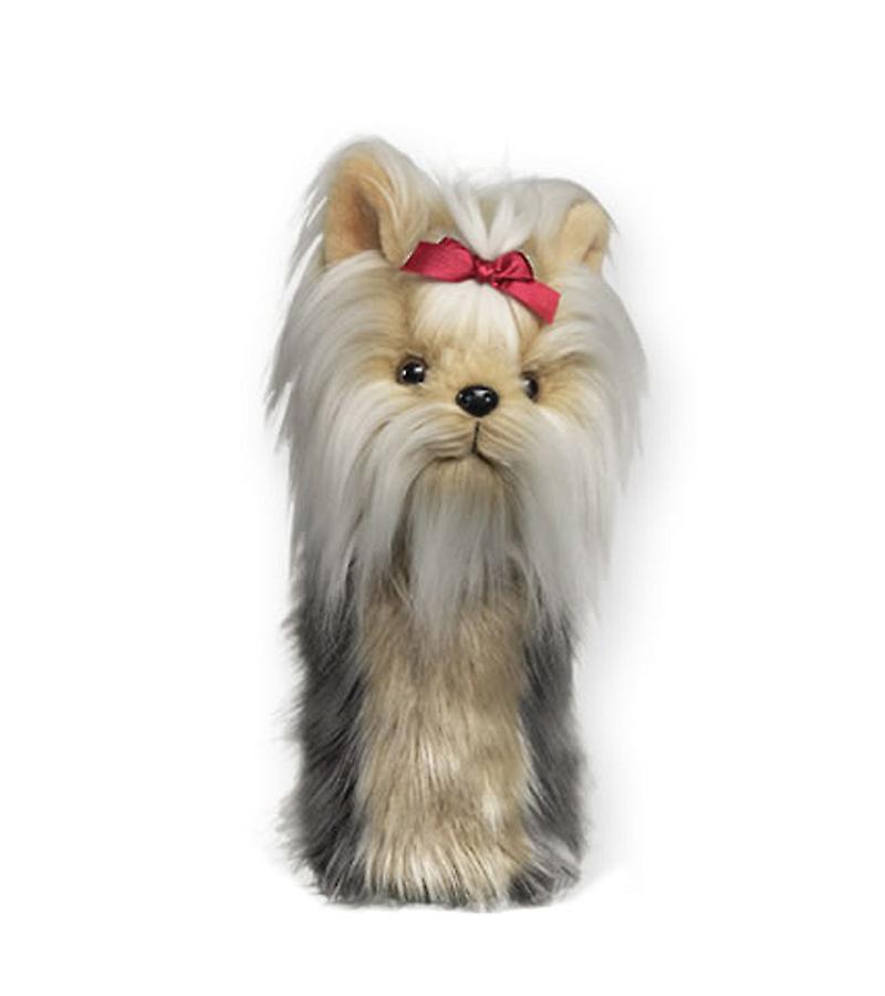 Daphnes Yorkshire Terrier Golf driver Headcover