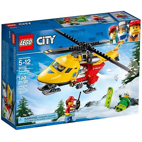 LEGO 60179 Ambulance helicopter