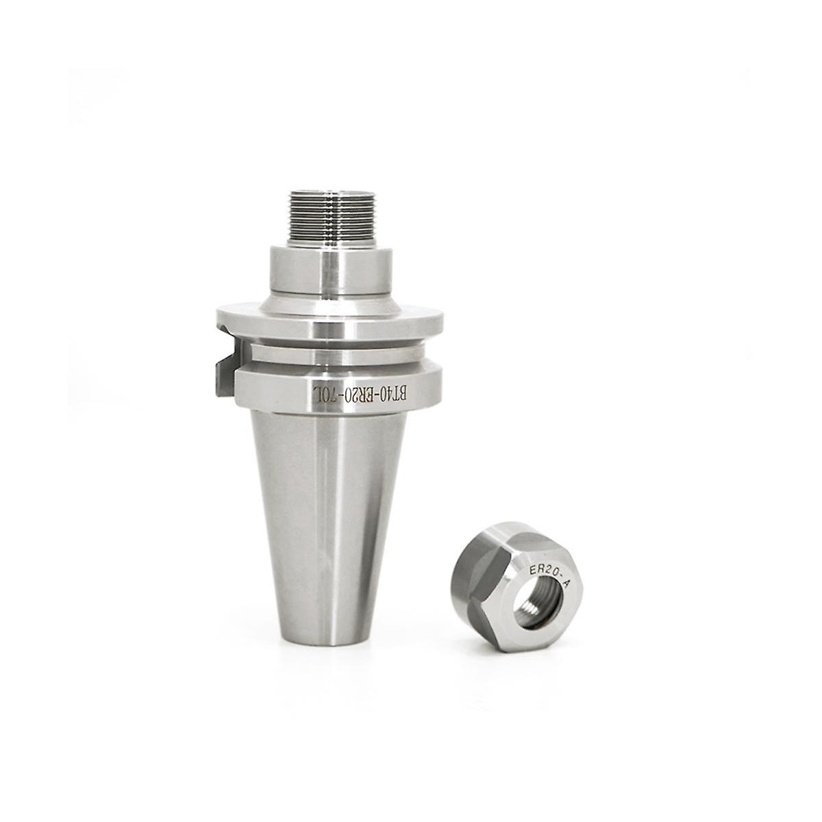 BT40 Tools Holder Precision 0.002 CNC Tool Machining Center Spindle Chuck