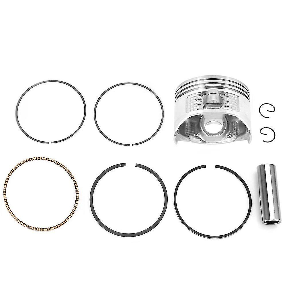Gasoline Generator Piston Set Piston Kit Replacement Accessories Fit for 170F GX210