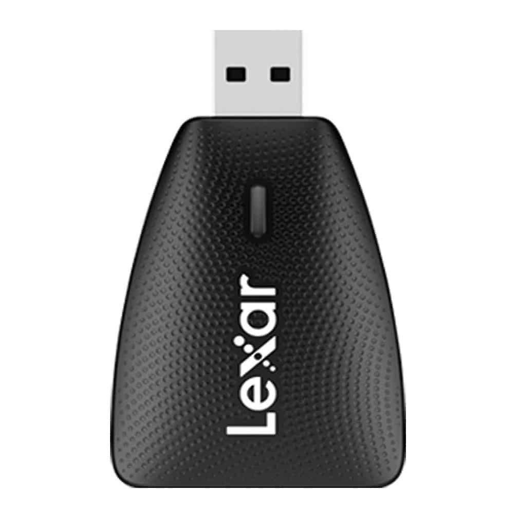 Lexar Multi-Card 2-in-1 USB 3.1 Reader (LRW450UB)
