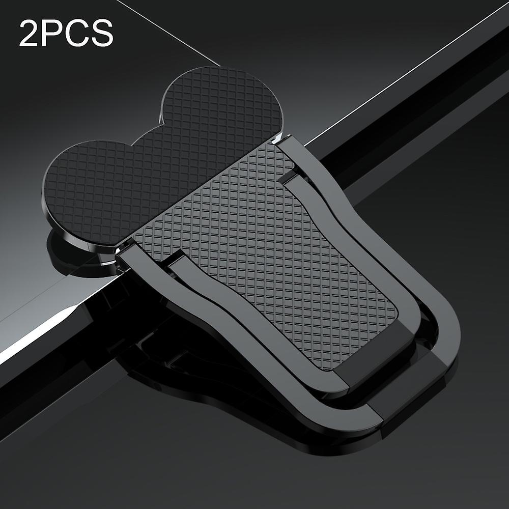 2 PCS Metal Foldable Laptop Stand Bracket