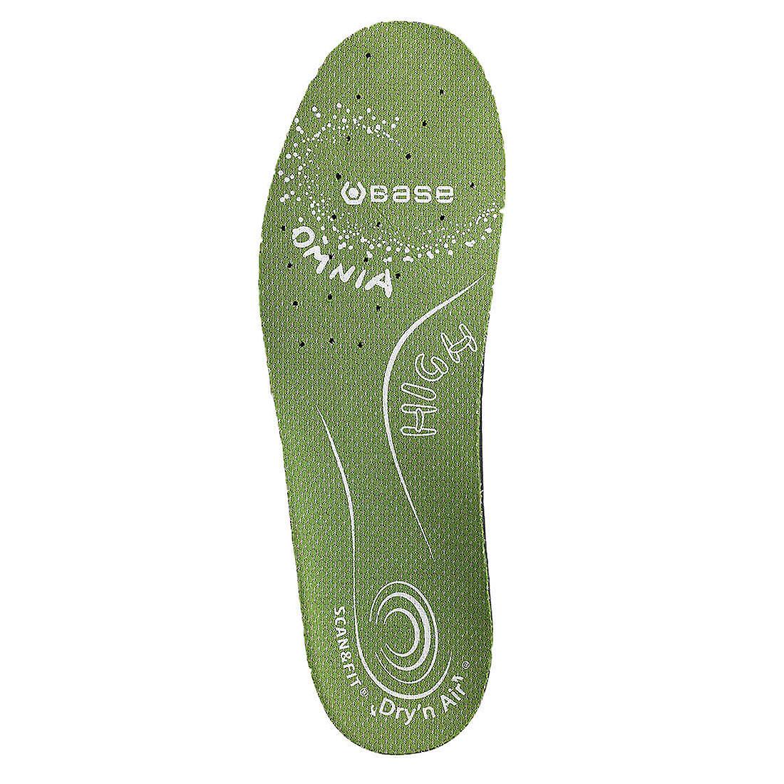 Base Dry N Air Scan And Fit Omnia High Support Shoe Insoles