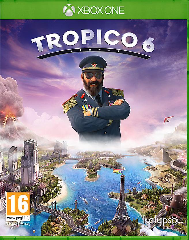 Tropico 6 - Xbox One