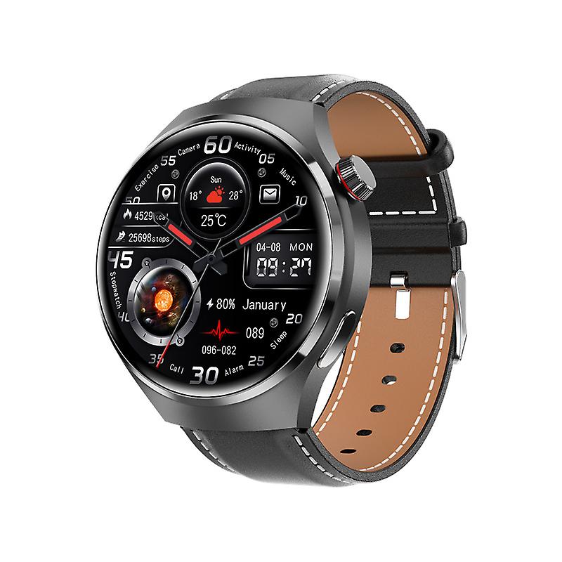 Montre parlante compatible Bluetooth pour Android IOS, étanche, écran HD