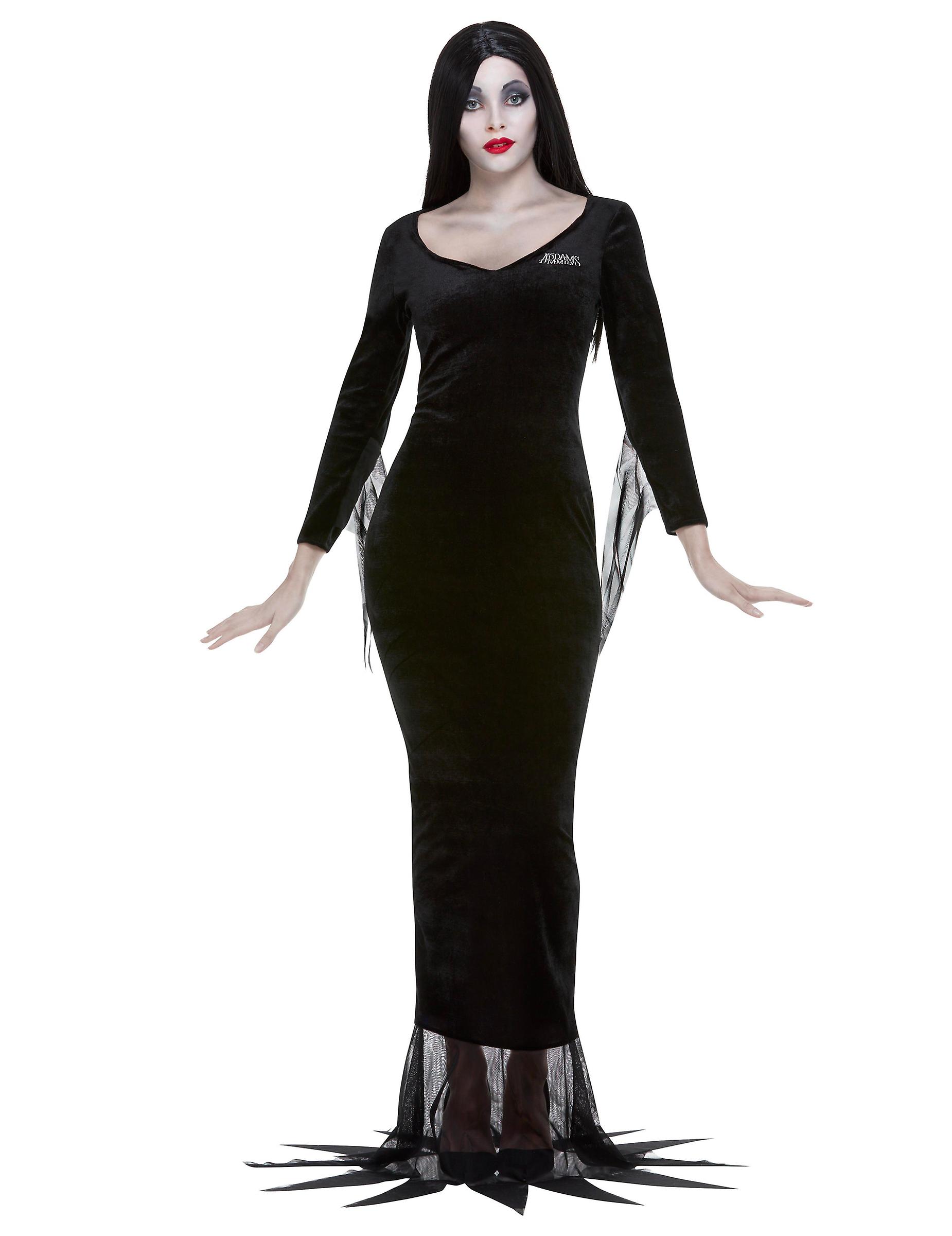 莫蒂西亚·亚当斯(Morticia Addams)女士家庭™服装
