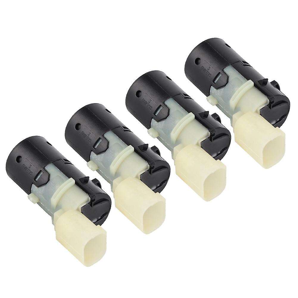 PDC Parking Sensor,4pcs Parking Distance Control Parking Sensor Parking Sensor Built for the Future