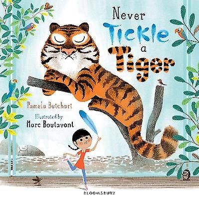 Never Tickle a Tiger