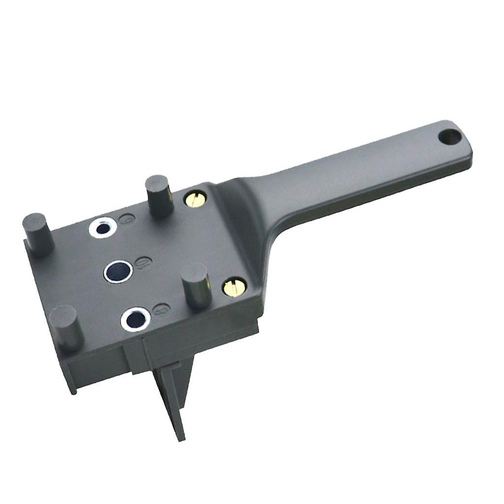 Quick Doweling Jig Pocket Hole Jig Locator Blue