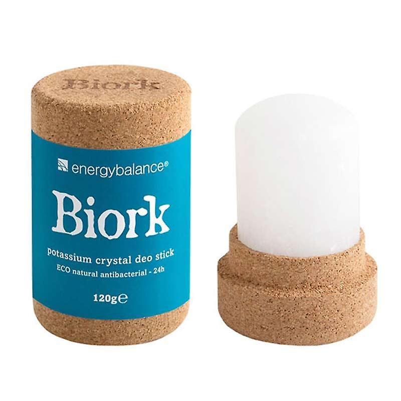 Biork Potassium Crystal Deodorant Stick