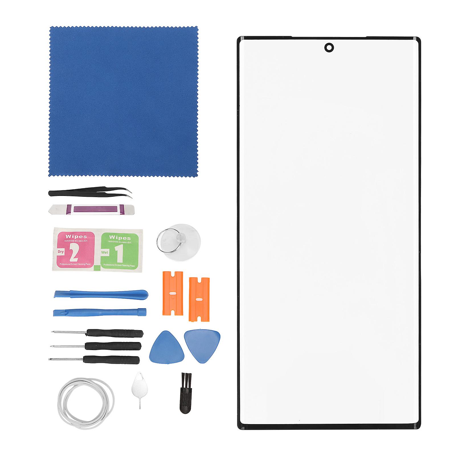 Samsung Galaxy Note 20 Ultra 5G Screen Replacement Kit - Perfect Fit, Professional Tools