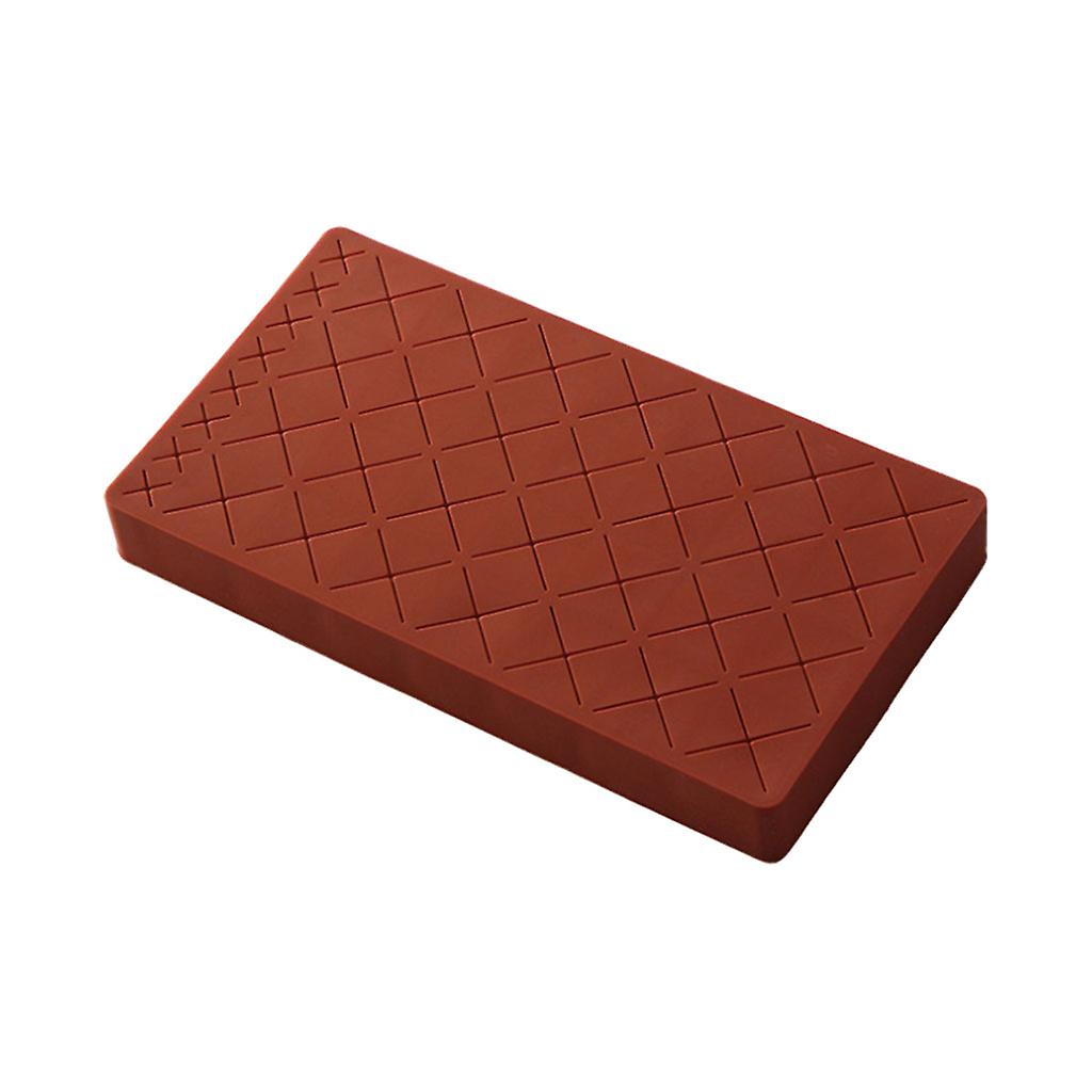36 Grids Silicone Lipstick Storage Stand for Stud Eyebrow Pencil red