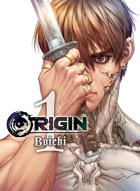 Origin 1 - Boichi - Graphic novels: Manga - Vertical Inc - Paperback