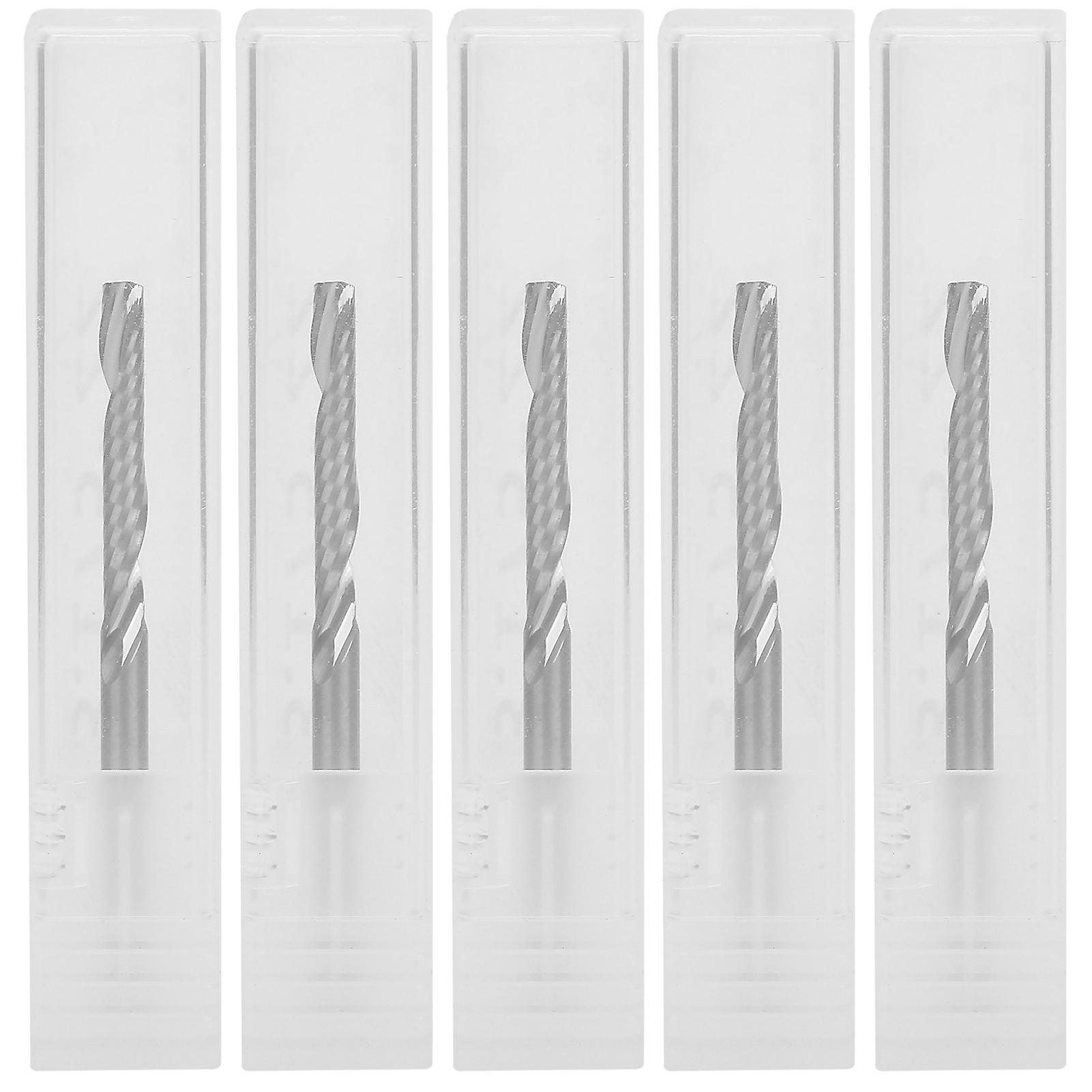 Jyrsimen terä, spiraalijyrsin, volframiteräs