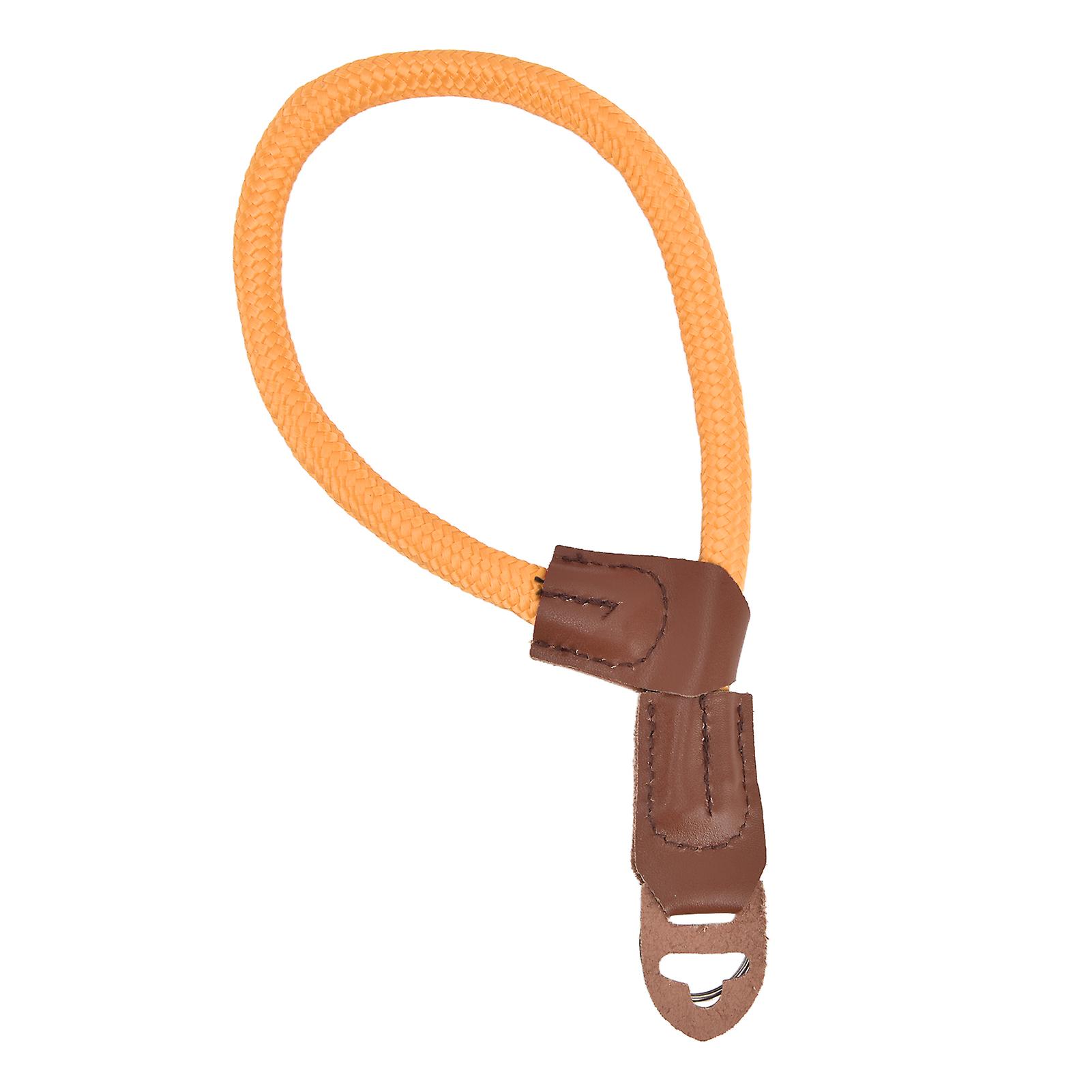 Adjustable Camera Hand Wrist Strap for Nikon Digital SLR Camera Quick Release Hand Rope