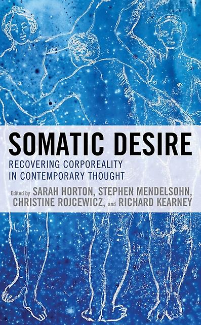 Somatic Desire Paperback Book