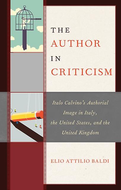 The Author In Criticism