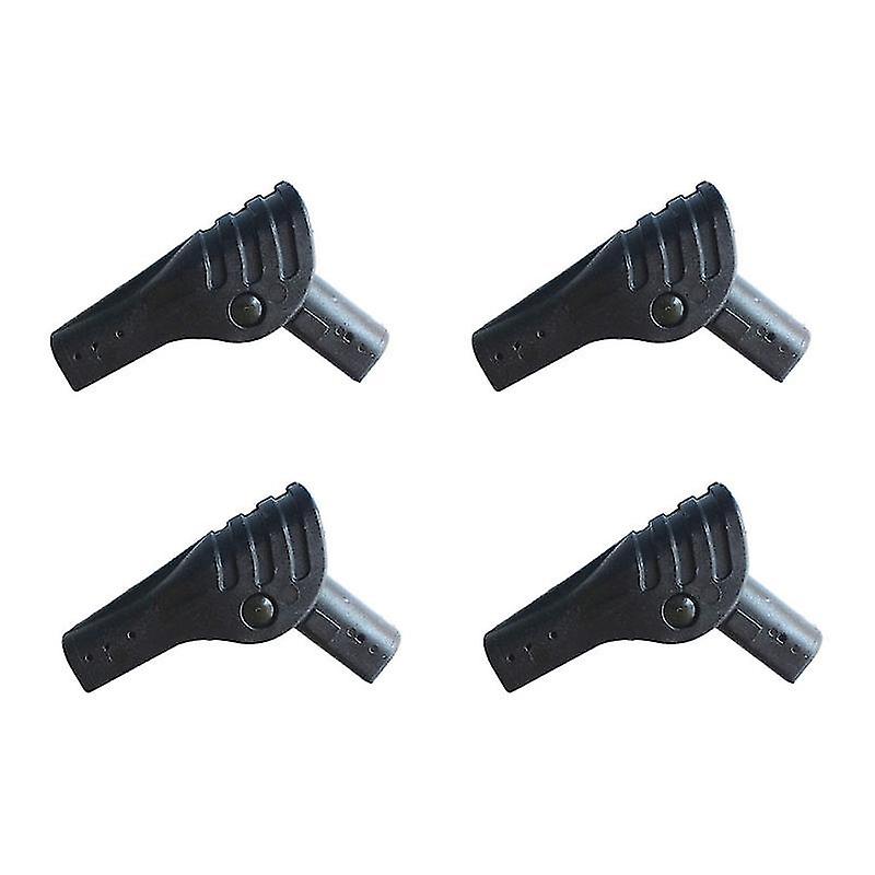 4pcs Tent Support Rod Connector