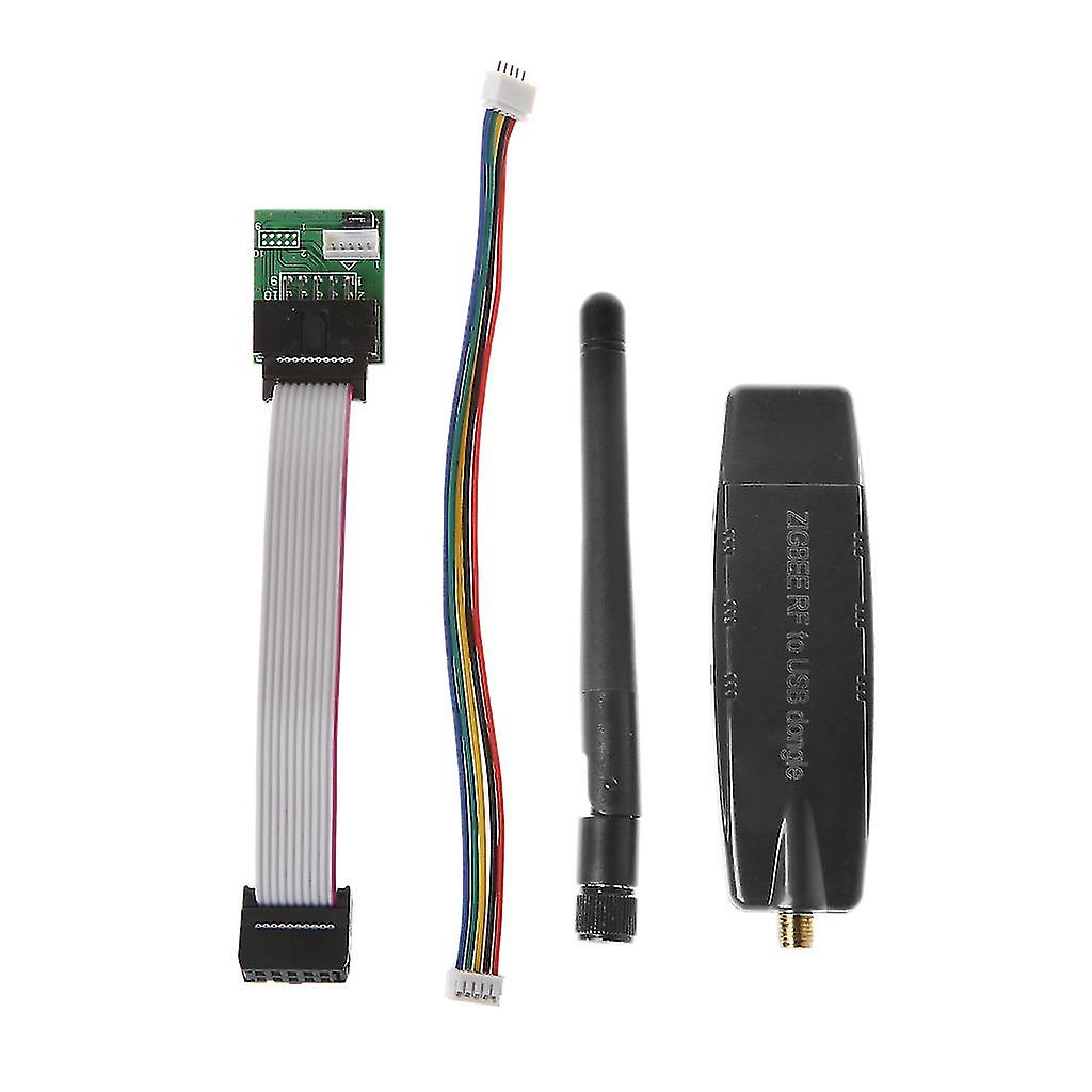 Cc2530 Cc2531 Rf To Usb Transparent Serial Port Zigbee Technical Grade   Wireles