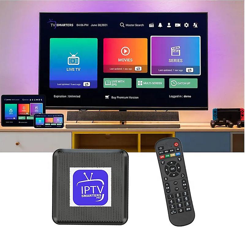 Best IPTV For Free Test Support Used By Set-Top Boxes 24 Hours Free Test IPTV