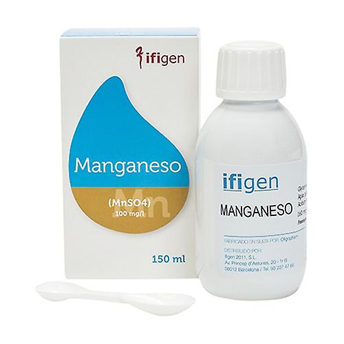 Manganese (Mn) Trace Elements 150 ml